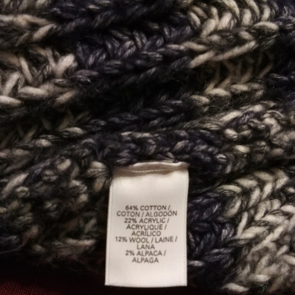 Vitoria Secret Knit Sweater - Picture 4 of 8